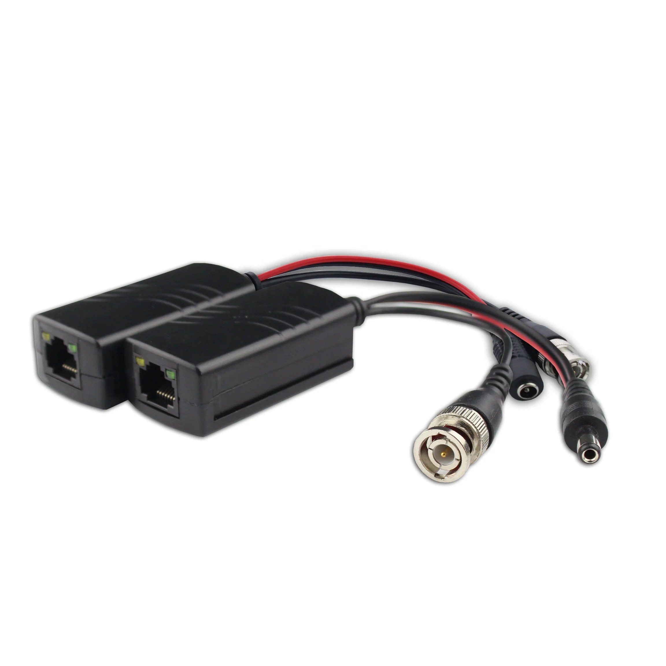 Passive Rj45 Hd Analog Video Balun For Ip Camera Buy Video Balun For