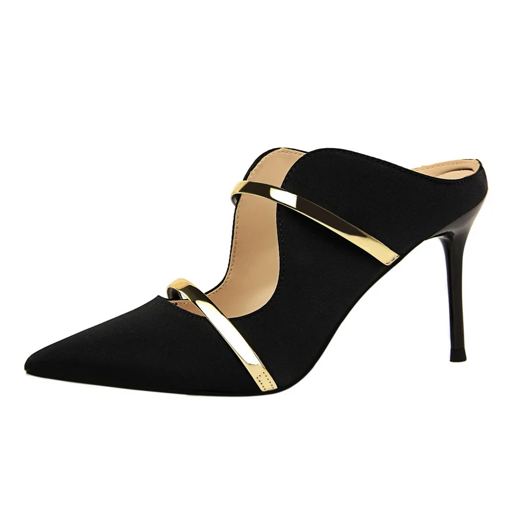 Tacones sexis para mujer, blancos y dorados boda o ceremonia – MarketModa