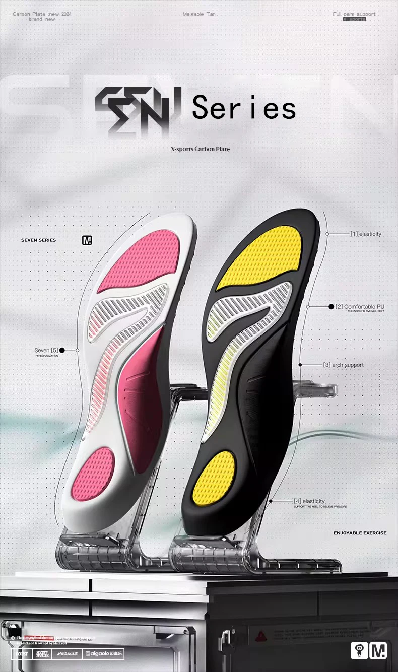 Comfort Insoles for Sports Fit for Flat Foot Hiking Training Leisure Sporting Running German Trainer Arch Support Shoe Inserts