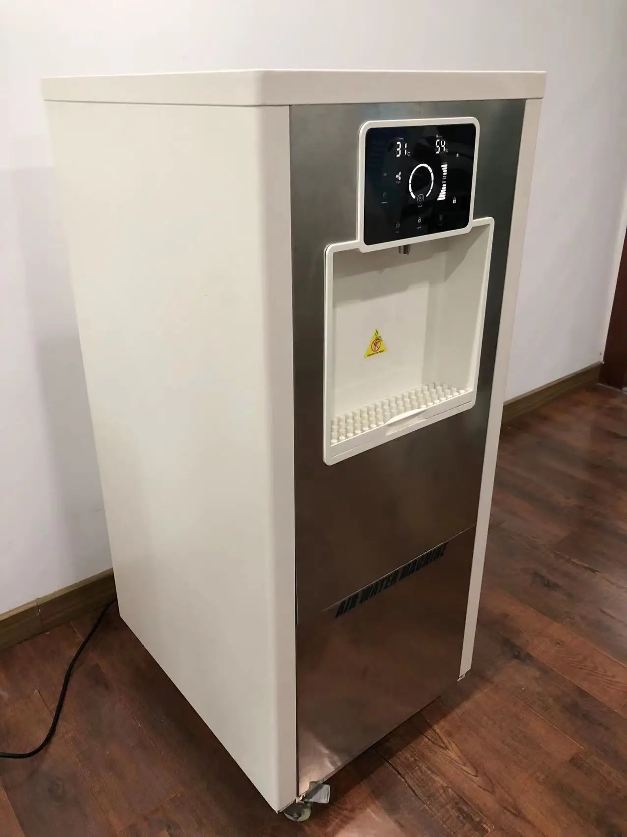 FND SST Atmospheric Water Generator 100L/day Condense Moisture From the Atmosphere Making Fresh Clean Drinking Water