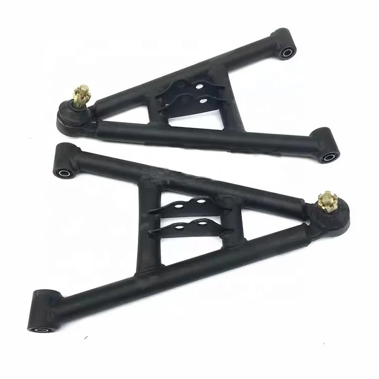 4X4 ATV/UTV Buggy Scooter Front/Rear Wheel Axles Double Iron/Metal Upper/Lower Swing Arms