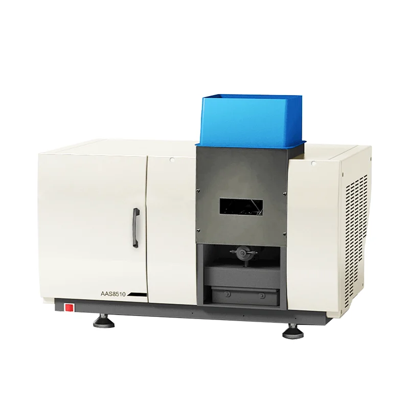 AELAB AAS8510 Laboratory Atomic Absorption Spectroscopy Machine AAS ...