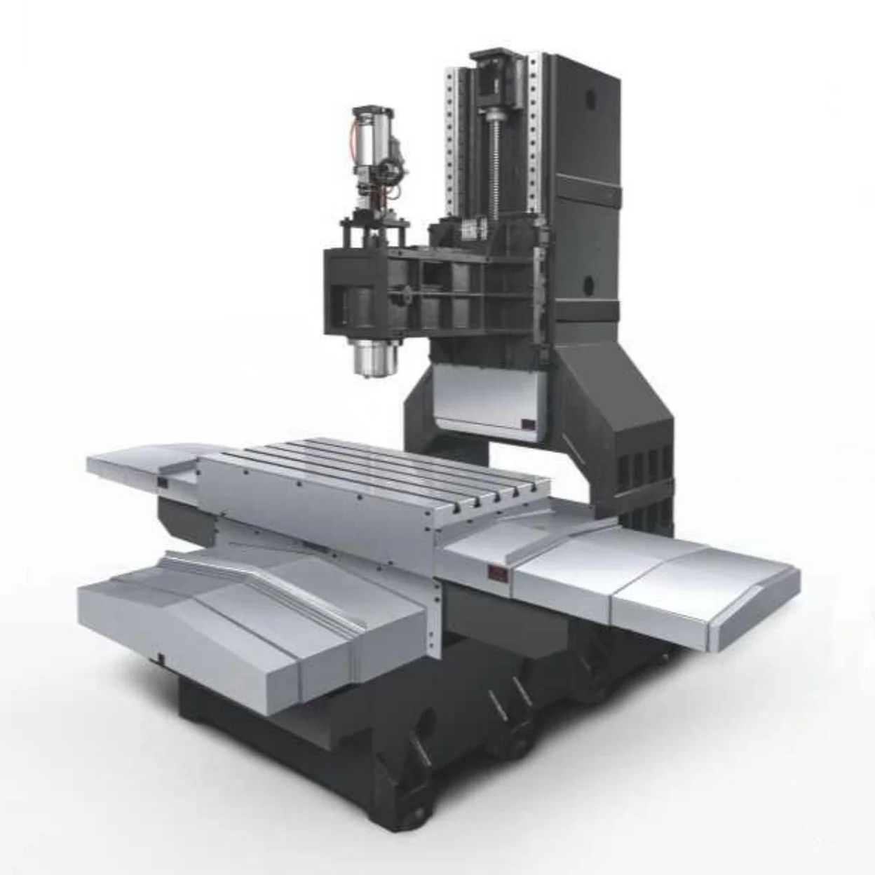 4 Axis Cnc Vertical Machining Sh1160 Vertical Milling Machine Vmc Machine