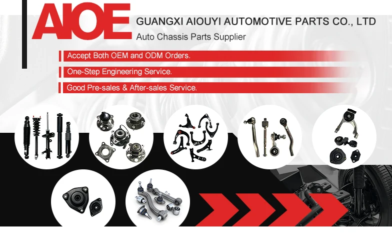 Adjustable Control Arm Rear Camber Toe Arms Kit for Buick Regal factory