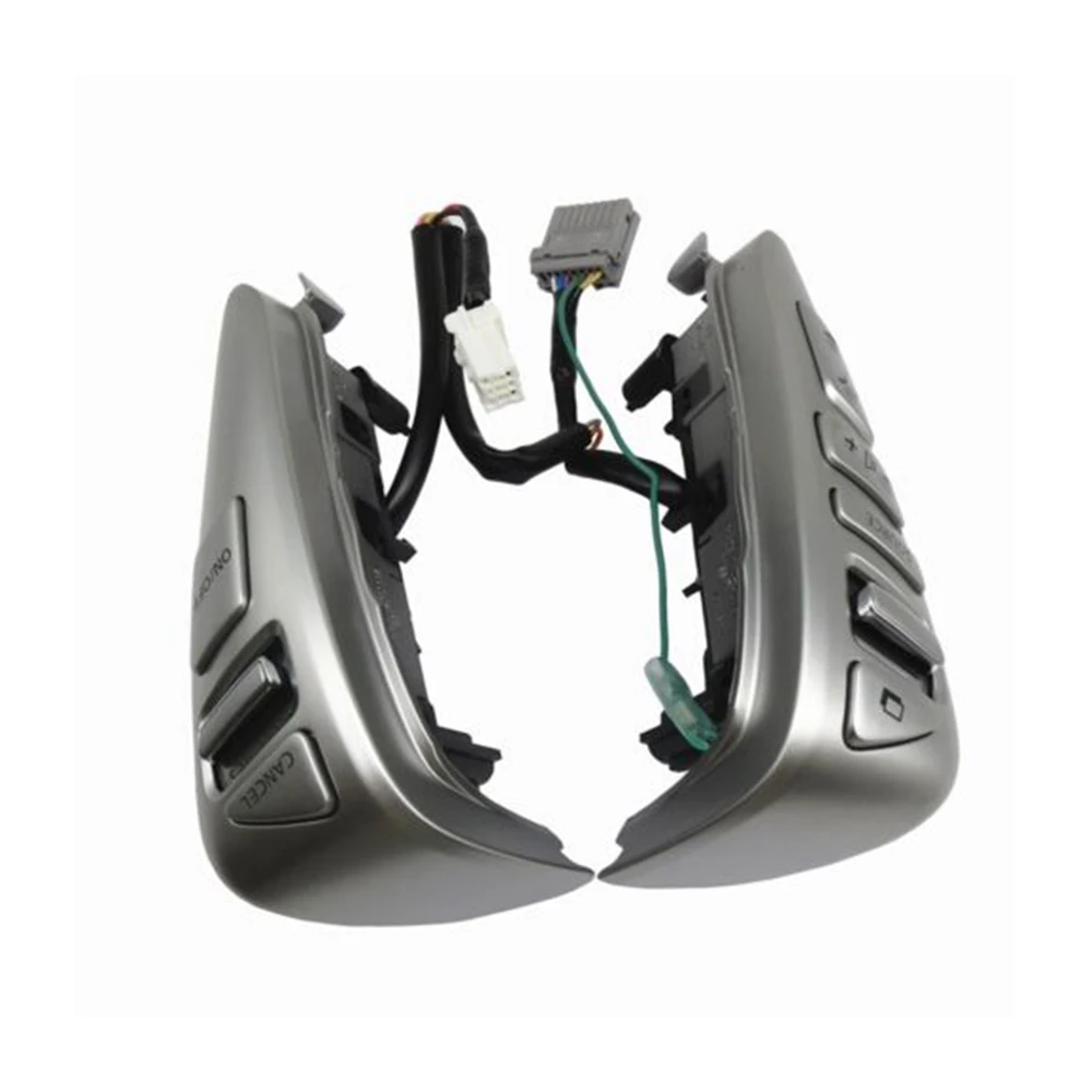 Multifunction Switches Steering Wheel Switches Cruise Control  for NISSAN SENTRA SYLPHY TIIDA SUNNY Patrol