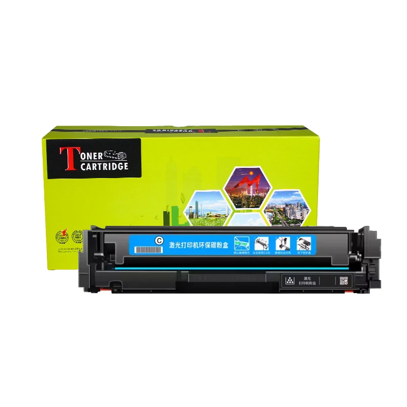 201X CF400X Toner Cartridge Compatible For HP M252dw M252n M277dw M277 ...