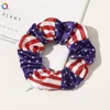 3 American flag Purple