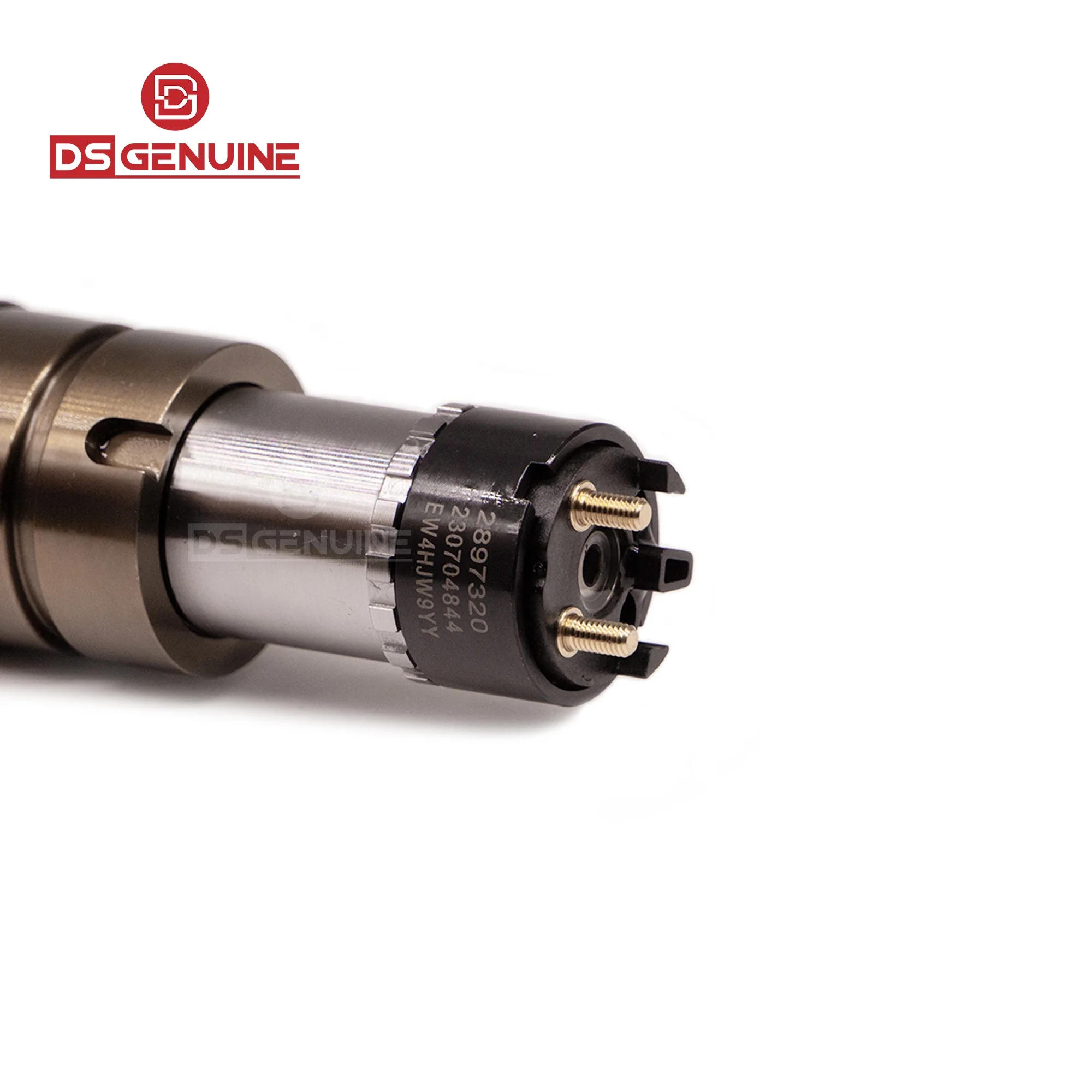 Cummins ISX Injector Trim Code Location - 4384363 & 2897320