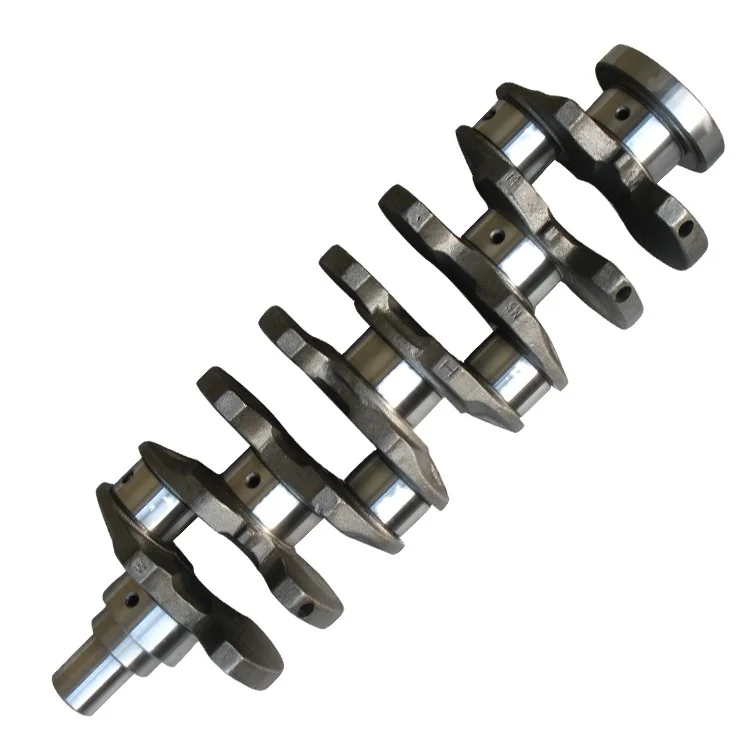 High Quality Aftermarket OEM Professional Cast Crankshaft 346022 MD187924 for MITSUBISHI 4G63 4G54 2.4 8V L200 L300 MD346022