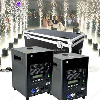 600W Mini Cold Spark Machine for Party & Wedding Fun