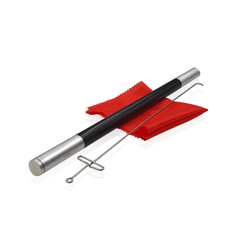 Vanishing Silk Cane Magic Tricks Magic Promotional Custom Smart Illusions Magic Wand Trick Prop
