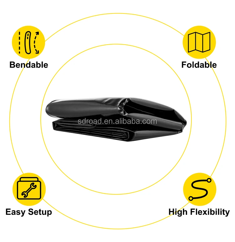 product hdpe ldpe geomembrane for landfill reservoir tunnel subway pond liner waterproof uv resistance fish tank liner-5