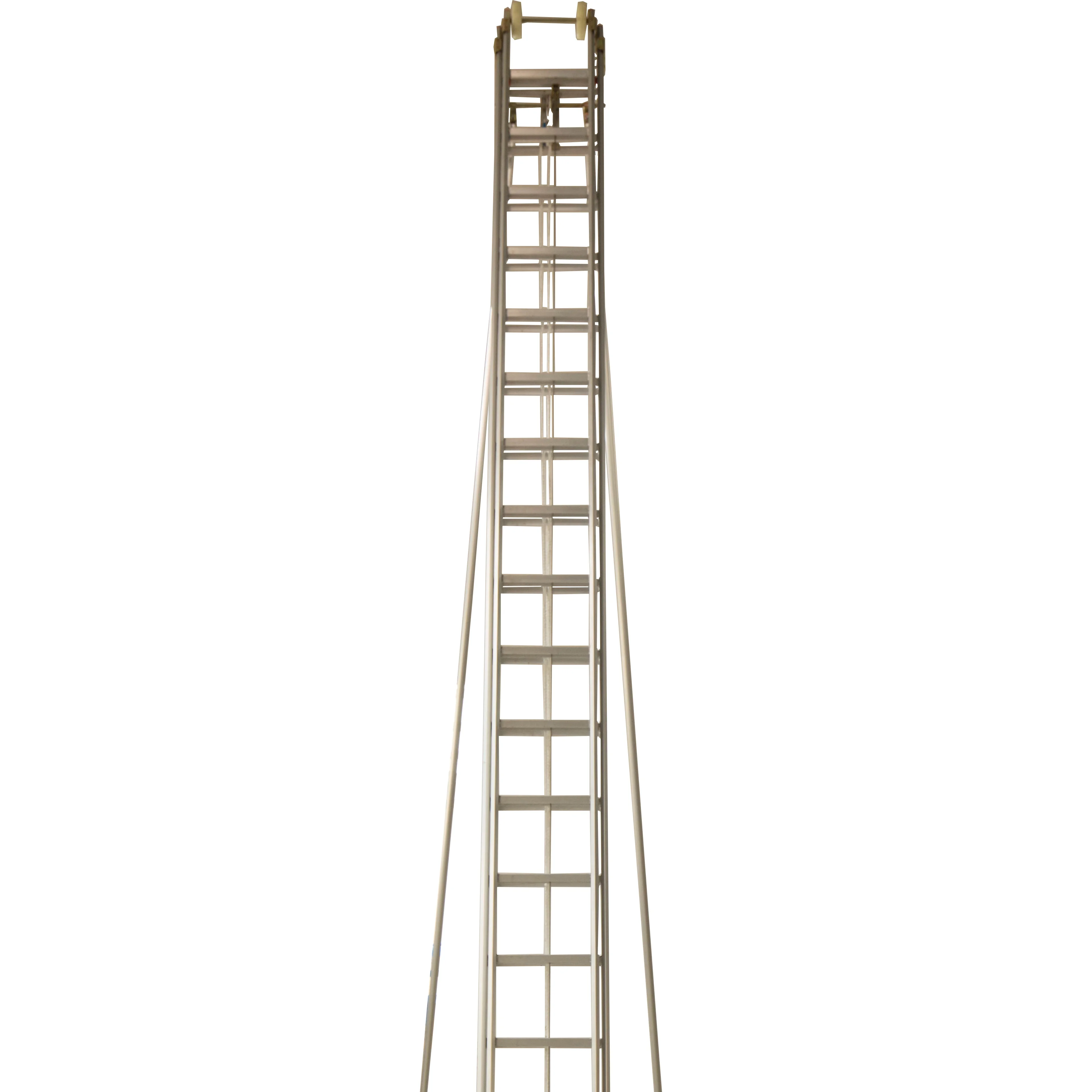 Лестница 9 метров купить. Лестничная секция для пожарной лестницы Krause 3.64 м алюминий 838025. Лестница алюминиевая пожарная. Спасательная лестница. Пожарная лестница 12 м.