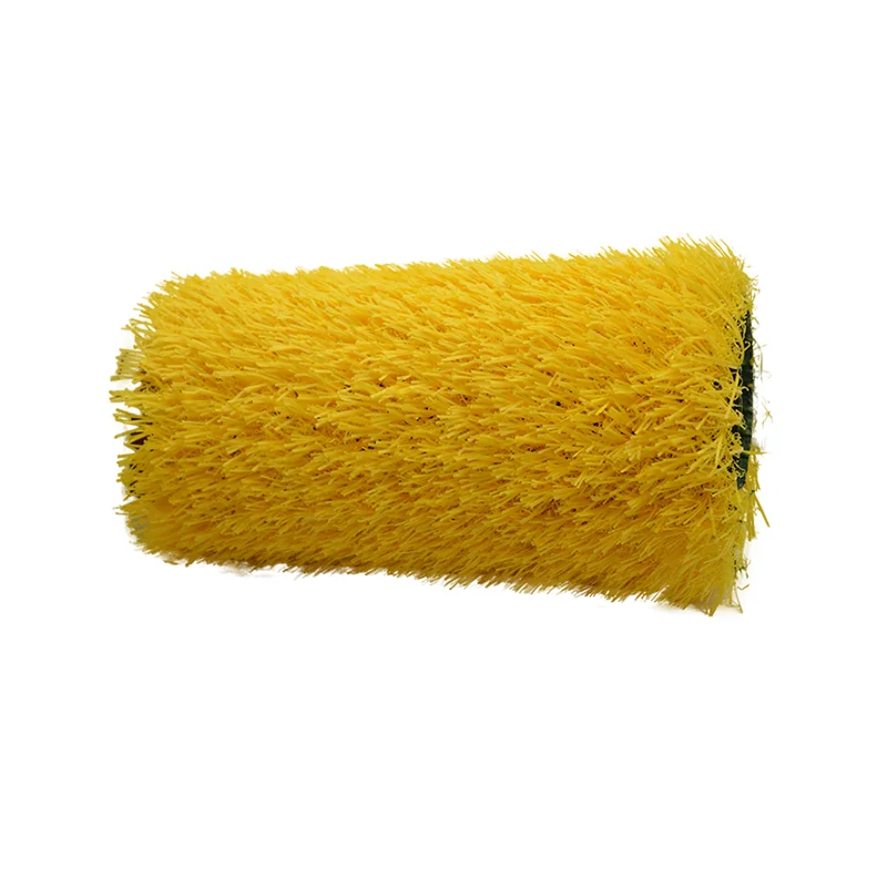 Хорошее качество искусственной травы пряжа с резиновой подложкой