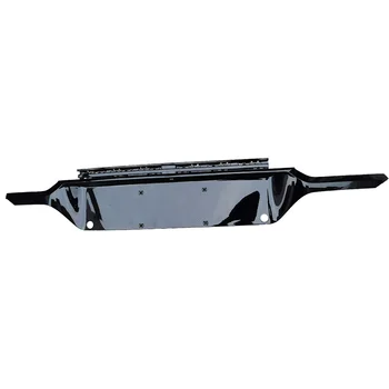 For Voyah Free 2023-2024 Rear License Plate Frame License Plate Mounting Frame 280419003 H97C2804039AA