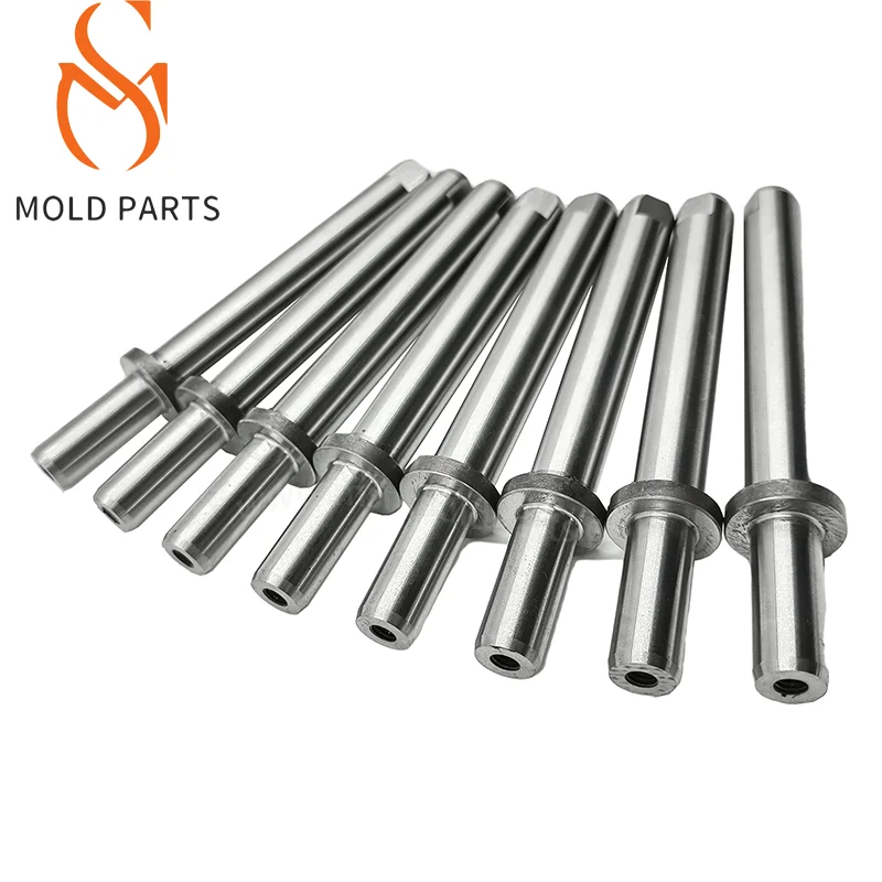 Дырокол DIN 9861D с Оловянным покрытием и шариковым замком, дырокол для больших нагрузок