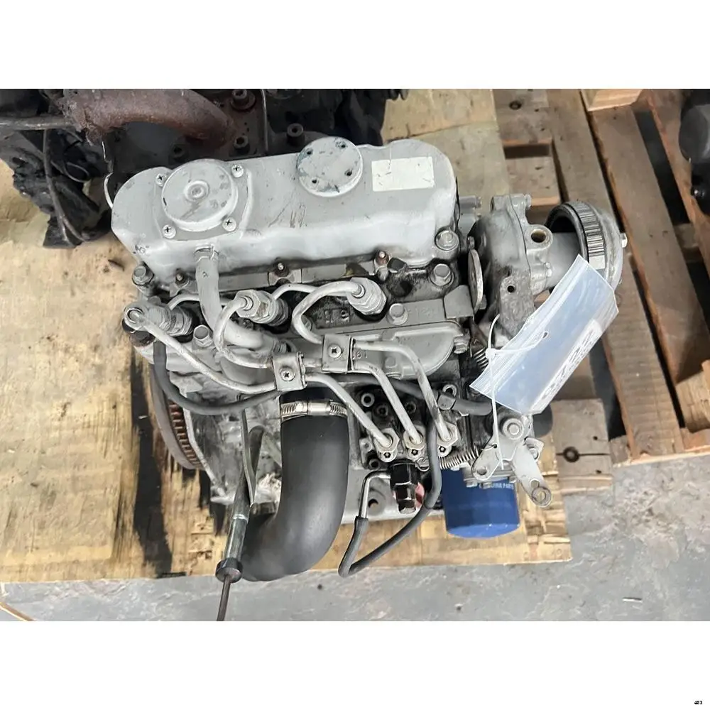 D722 Diesel Engine Assembly 4DE6503 Fit for Kubota Engine