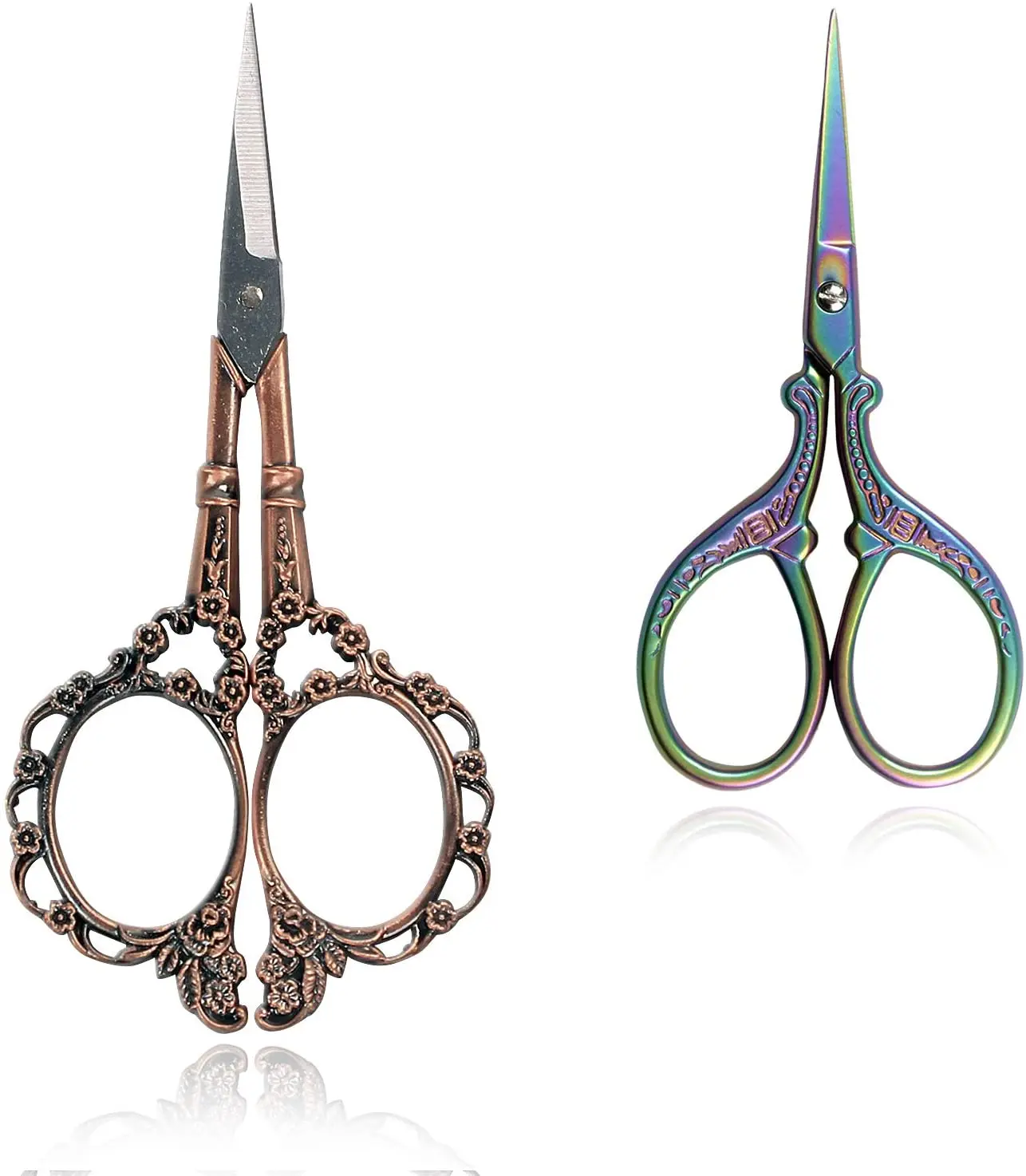 3.6 Inch Embroidery Small Sewing Scissors Stainless Steel Sharp