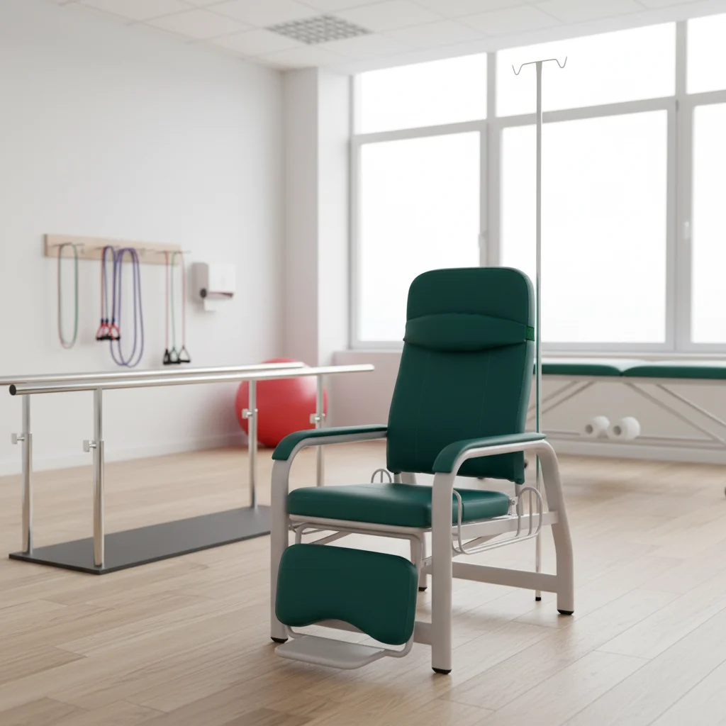 Enhanced Back Support Medical Chairs Customized Dimensions Available 2