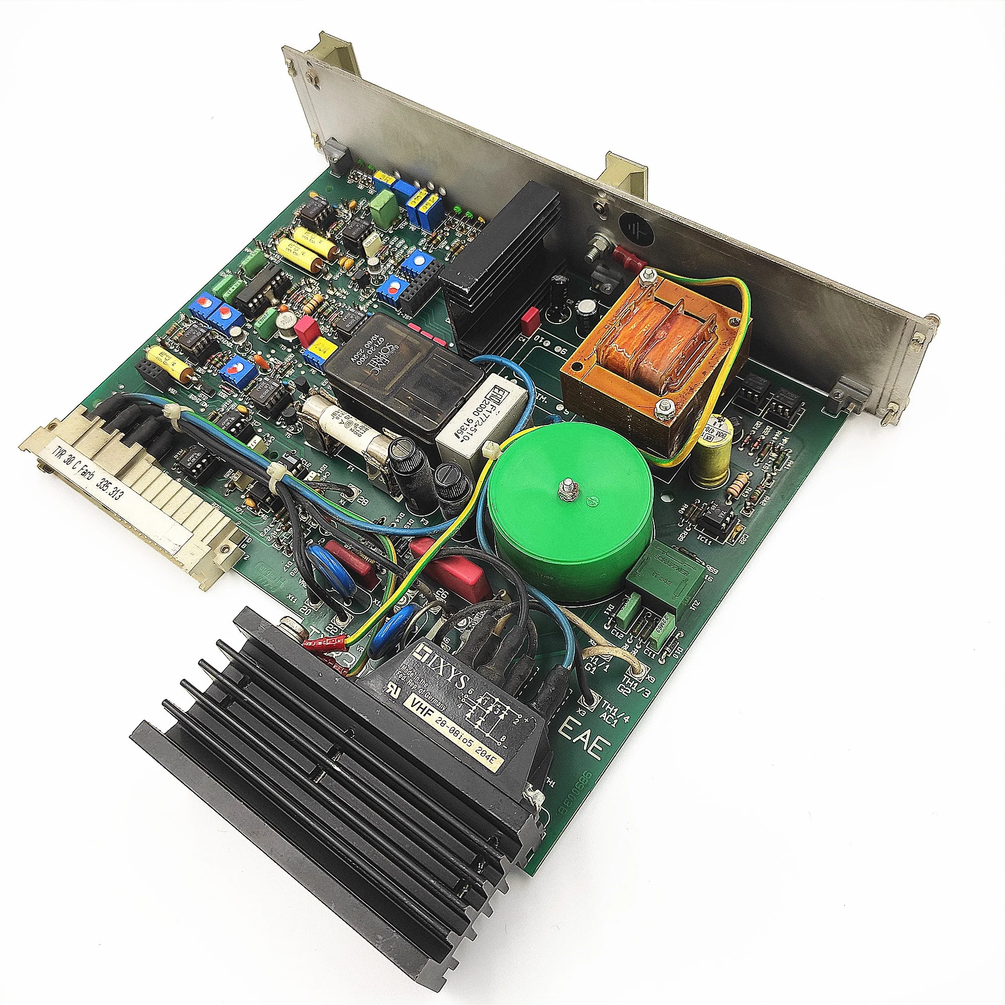 KBA Circuit Board Elekrospeed Farbe Duktor Farbeduktor TYR 30 C