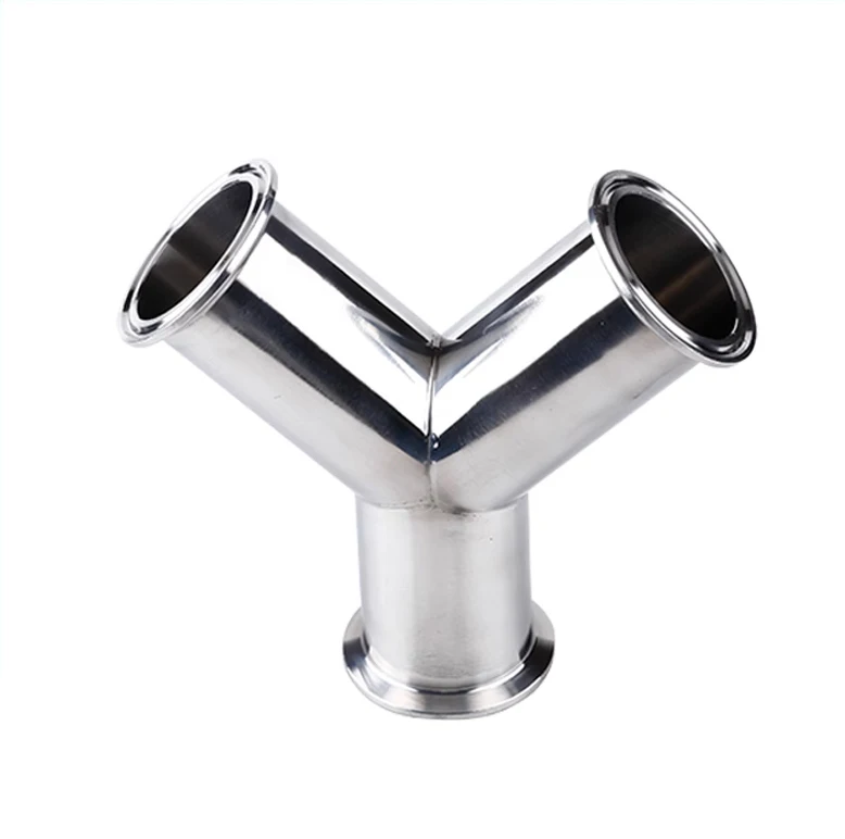 TKFM 3A SS 304 316 Tri Clamp/welded Sanitary Stainless Steel