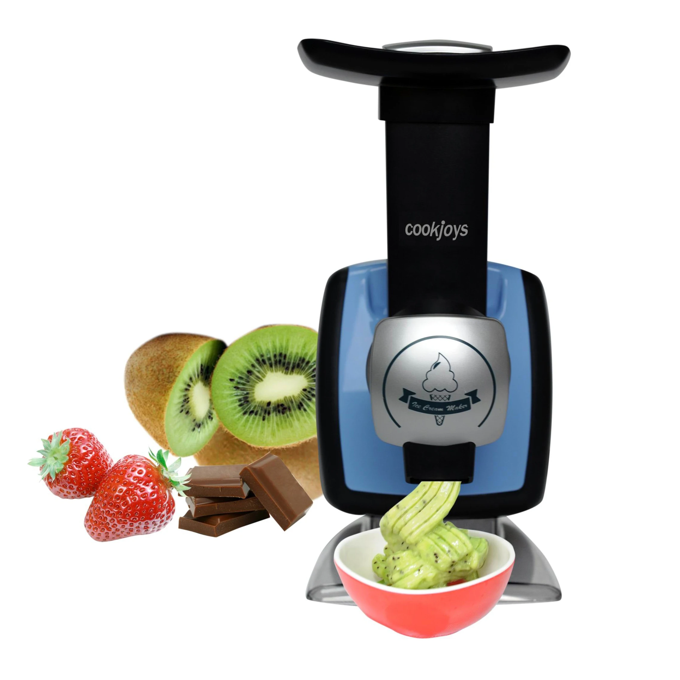 Cookjoys Wholesale 250 W GS Approved Home Fruit Sorbet Maker - Buy Cookjoys  Wholesale 250 W GS Approved Home Fruit Sorbet Maker Product on