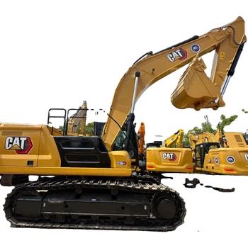 New arrival used excavator for Caterpillar CAT 336GC Excavator secondhand cat 336 used excavator for sale at low price