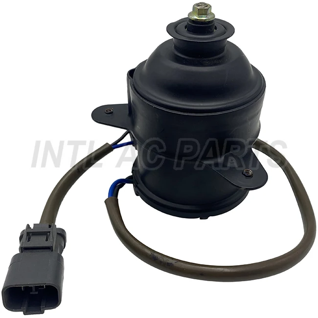 19030PWAJ51 AC Condenser Fan Motor Replacement for Honda Fit Jazz