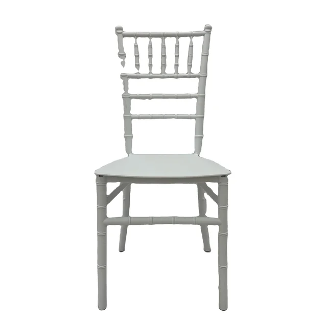 wholesale stackable outdoor chairs chiavari plastic pp for sale rental plastic chair for event party dining chairs