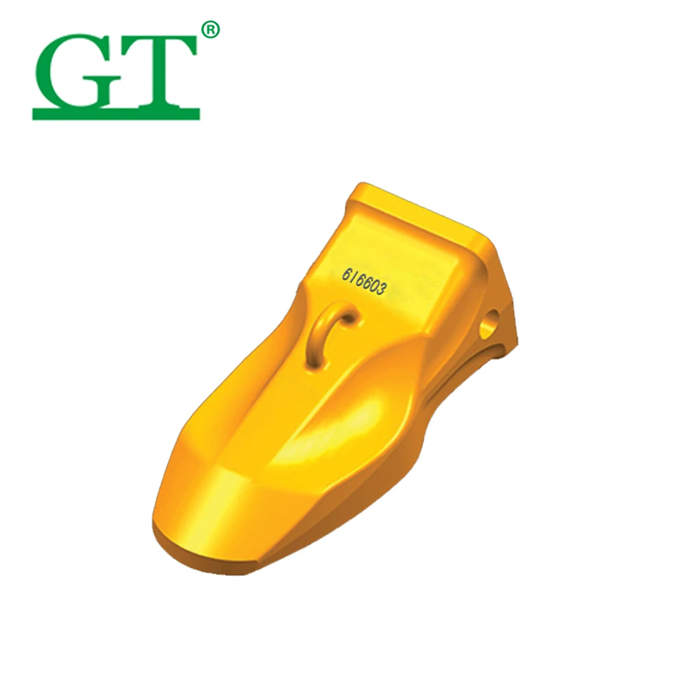 バッター Durable Bucket Tooth 1613027 for R200 - GT Low Alloy Steel