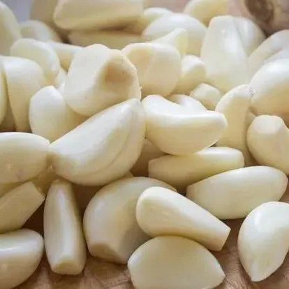 Зубчики чеснока высокого качества оптом Замороженные Свежие производители чеснока