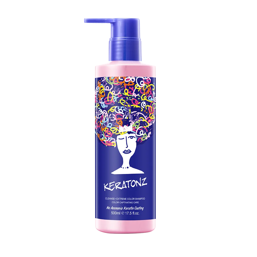 Magic Keratonz Color Extend Shampoo500ml