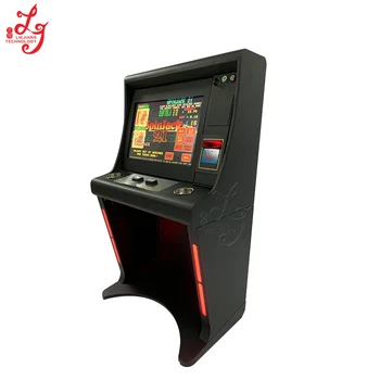 Multi-Game T340 POG 510 Texas Hot Sell Machine POG 580 585 590 595 POT O Gold Games Machines For Sale