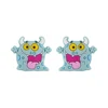 Monster Focal bead Powder Blue SA224