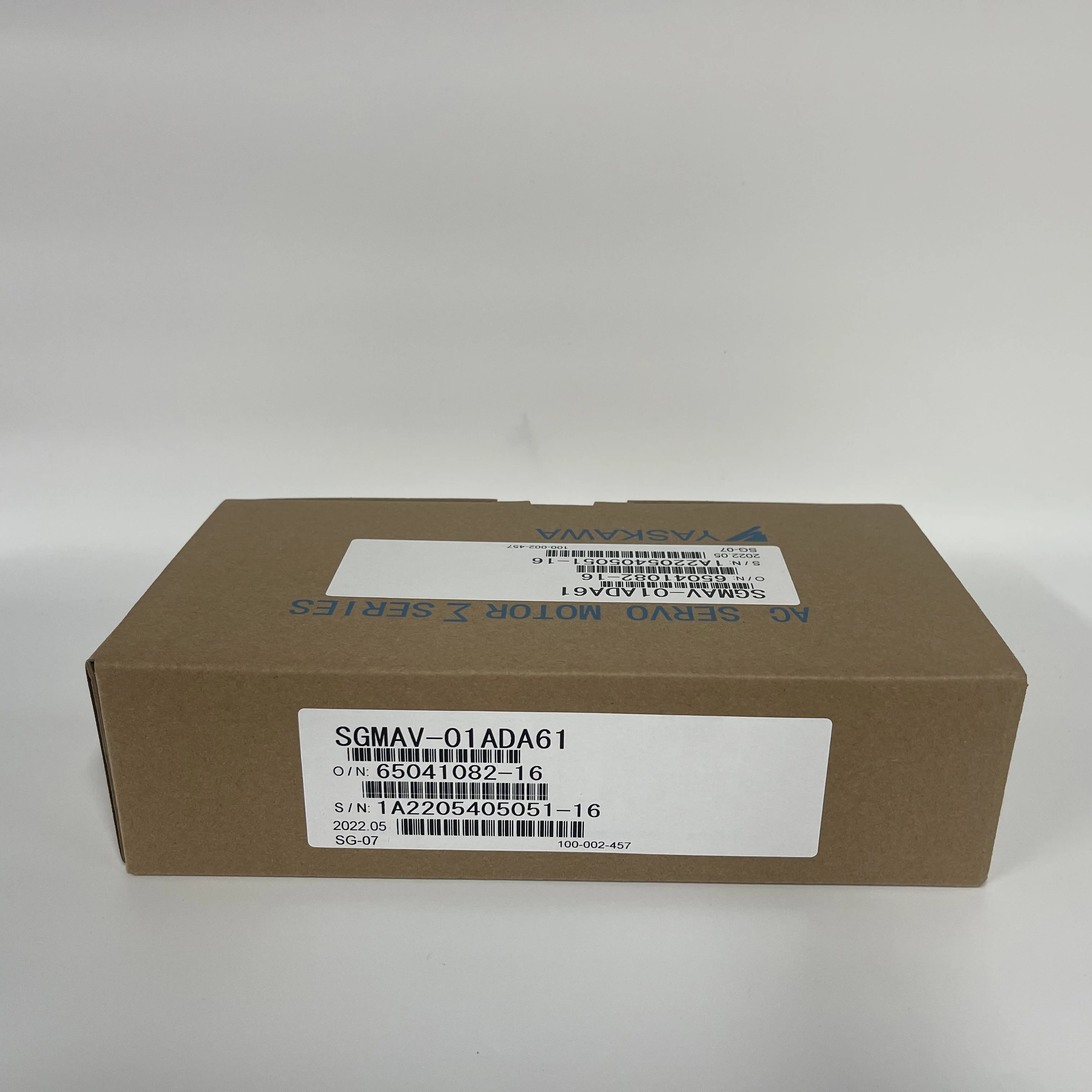 YASKAWA AC Servo Motor SGMAV-01ADA61 YASKAWA AC Servo Motor SGMAV-01ADA61