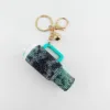 Green serpentine m