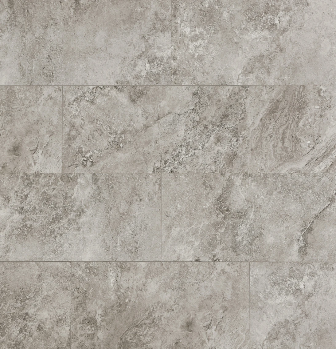 Marble Design Spc Flooring With UV Coated Surface for House Decoration