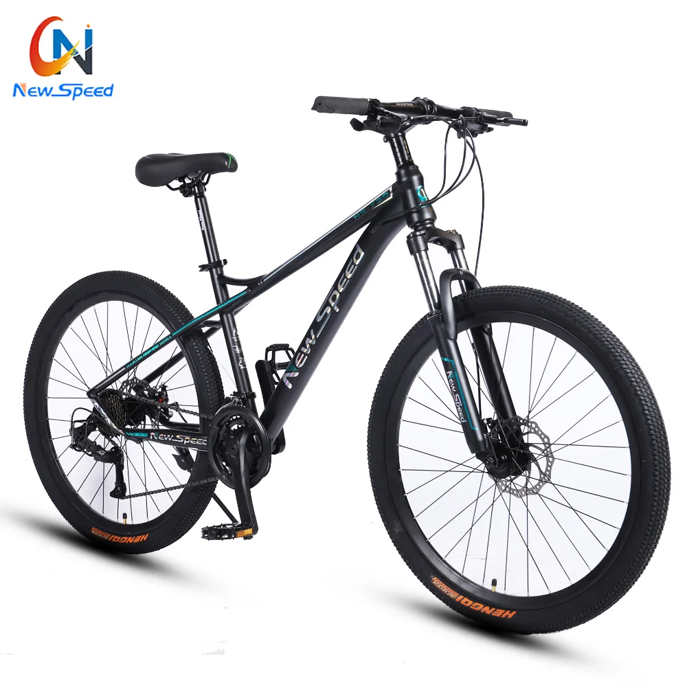 Newspeed MTB26インチマウンテンバイク21s自転車スチール