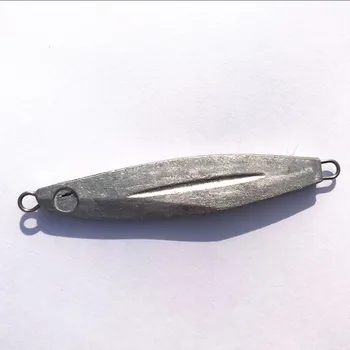 CHEERY Raw Lead Antimony Alloy Blank Material, Lead Products for Saltwater Metal Jig, Fishing Hooks & Lures OEM Bulk Supply – Metal Jig – view 4