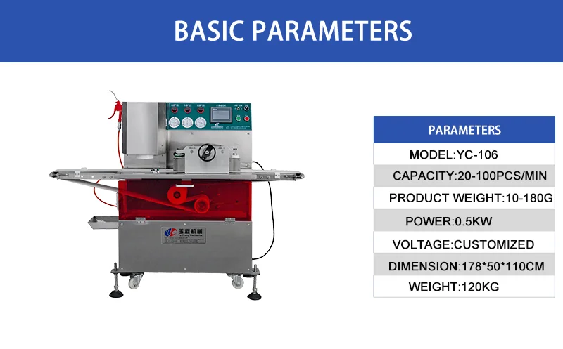 Factory Supply Automatic Maamoul Production Line Mamoul Encrusting Machine Maamoul Making Machine details