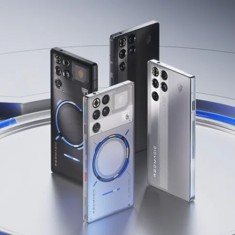 新登場 ZTE nubia RedMagic 11 Pro 6.85インチ 1.5K AMOLED 144Hz