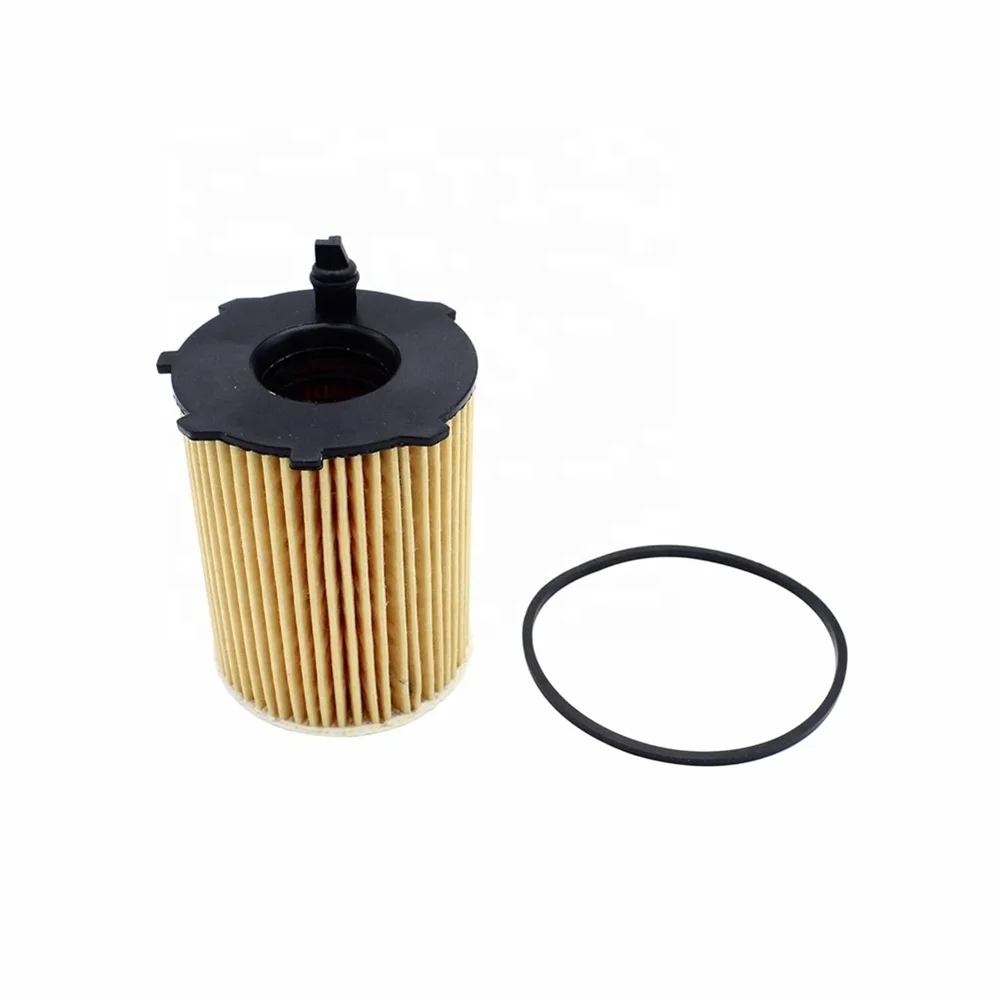 Engine Oil Filter 1109.Y2 1109AY HU716/2X 9467645080 1109Y1 diesel for Citroen Peugeot Ford - Detail View