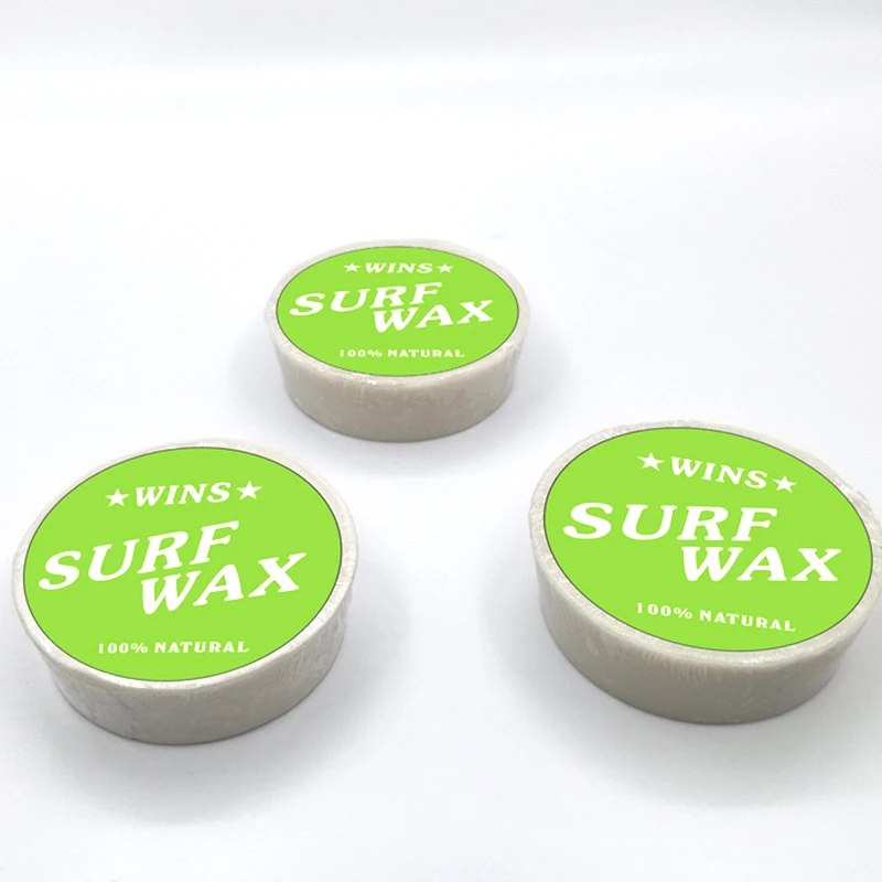 MESOROCK Factory Custom Surf Wax China Surfboard Wax Basecoat Bundle with Sticky Bumps Cool Cold Bulk Surf Board Wax