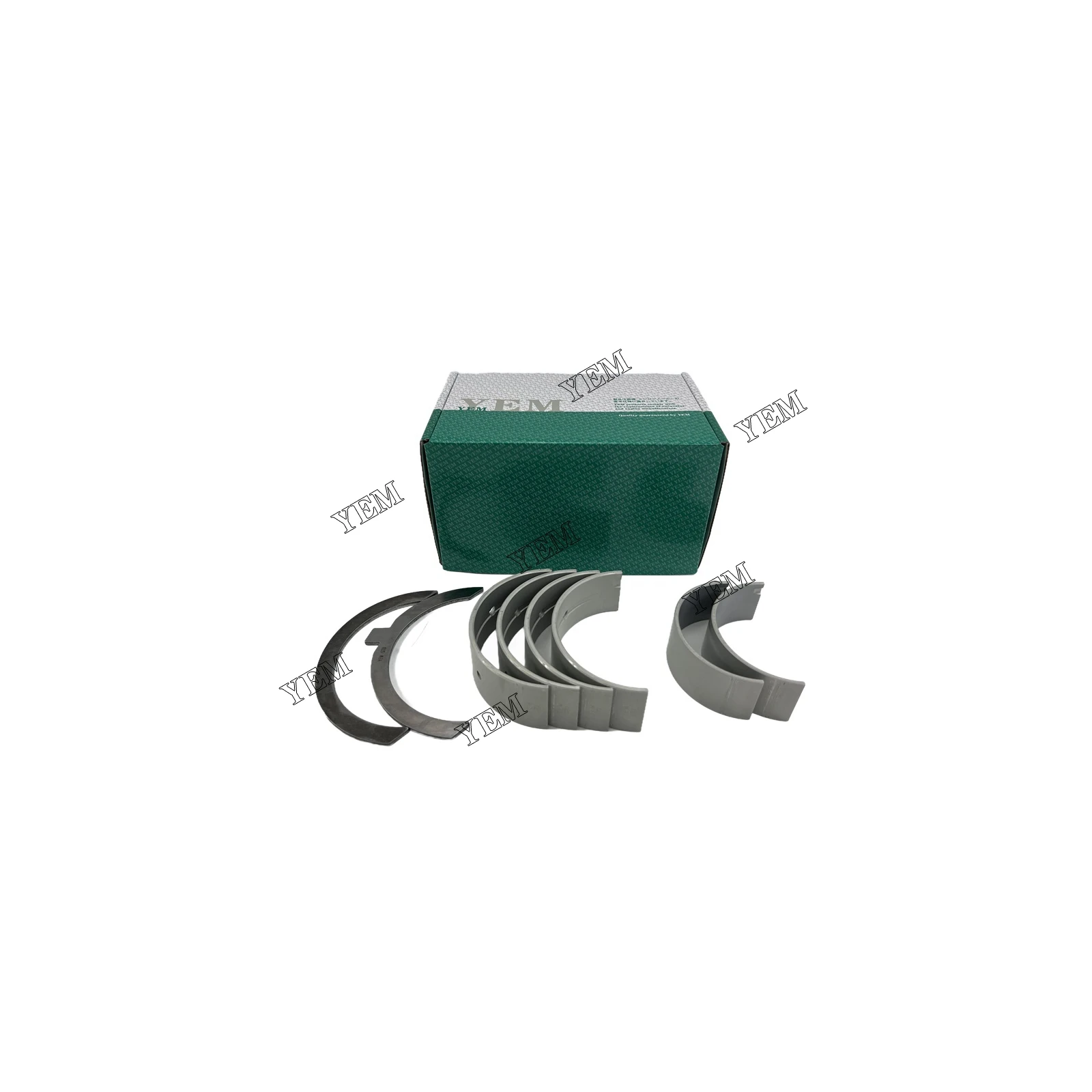 3LD2 4BA1 4BB1 4BC1 Engine Bearing and Thrust Washer for Isuzu Wholesale Engine Parts