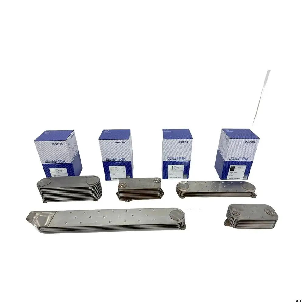 Engine Repair Kit IZUMI RIK Oil Cooler Core for Mitsubishi 8M20