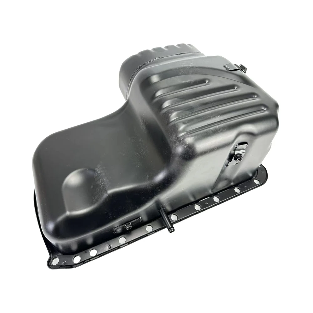 Oil Pan 8-97083322-C for 4JH1 4JB1 Industrial Engine Parts 4