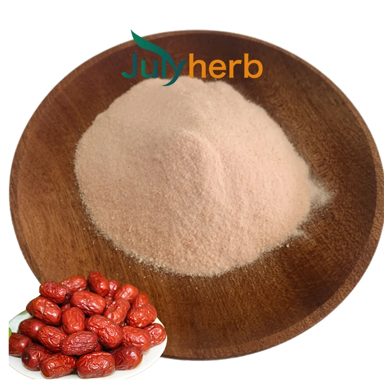 Freeze-dried red dates powder