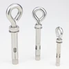 Eye bolt sleeve anchor