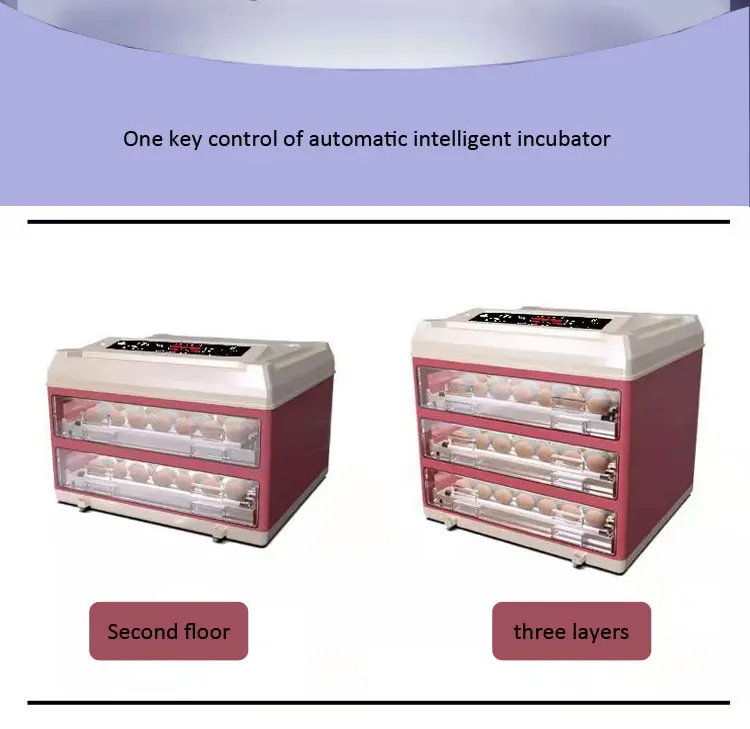 Poultry Digital Diagram Automatic Cheap 360 Egg Incubator Hatching Machine for Sale