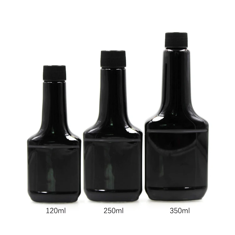 120ml 250ml 350ml Black Pet Fuel Additive Oil Plastic Bottle For Sale Buy Gasoline Fuel
